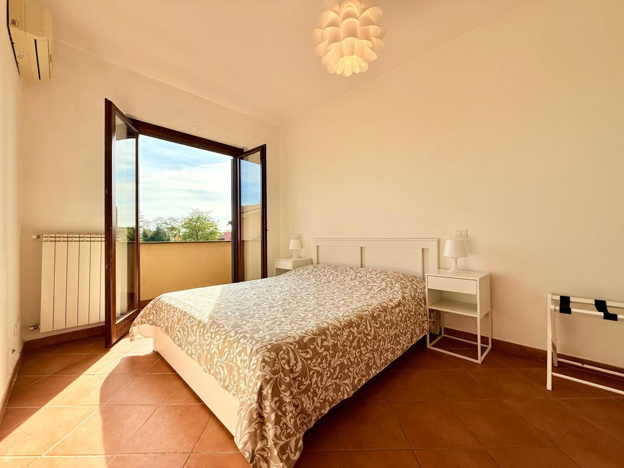 Lm Apartment Isola Fiumicino Buitenkant foto