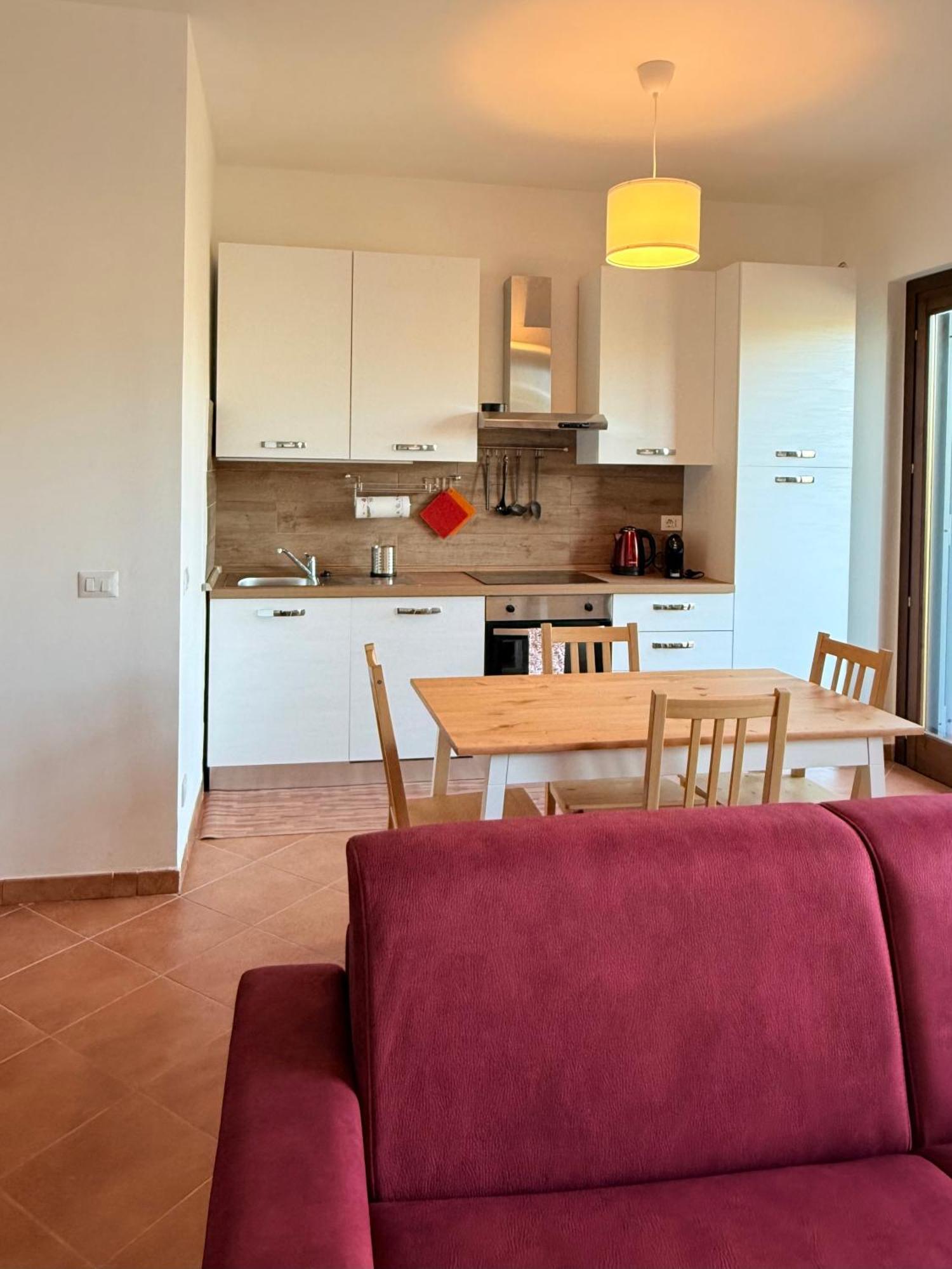 Lm Apartment Isola Fiumicino Buitenkant foto